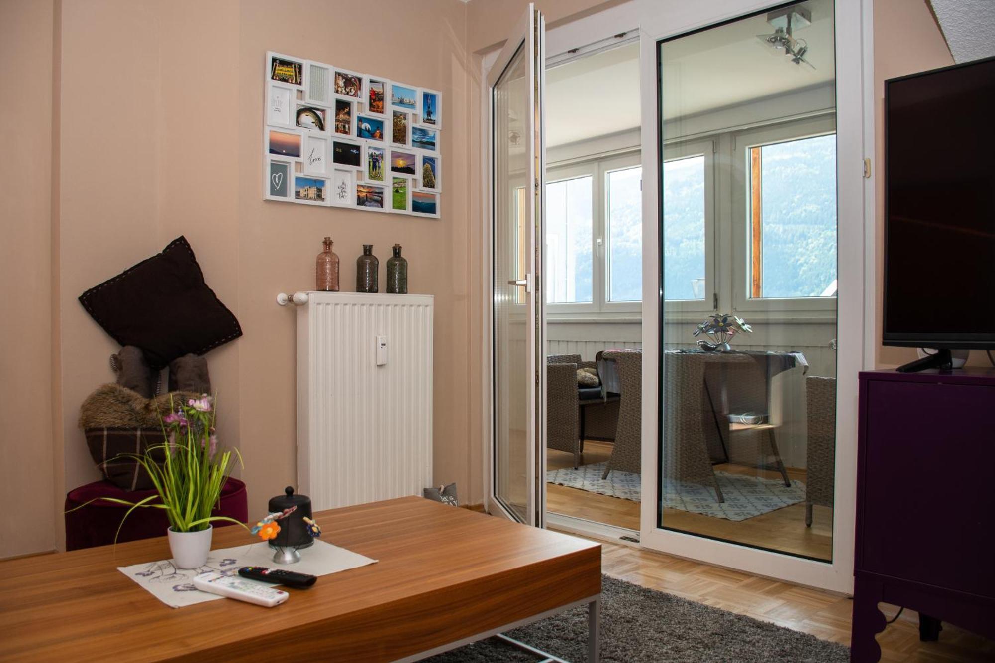 Stadt & See Appartement Penthouse Inkl Mic Card Spittal an der Drau Exteriér fotografie
