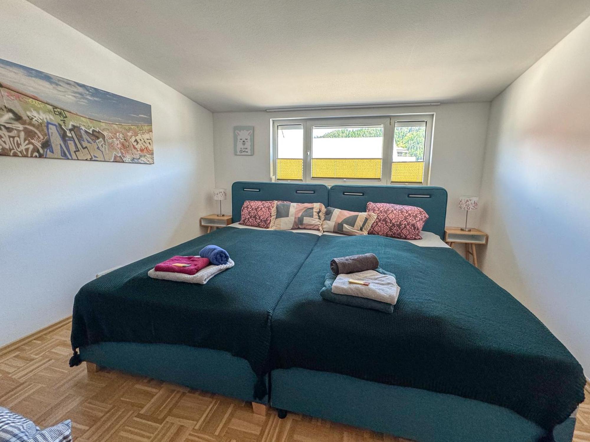 Stadt & See Appartement Penthouse Inkl Mic Card Spittal an der Drau Exteriér fotografie