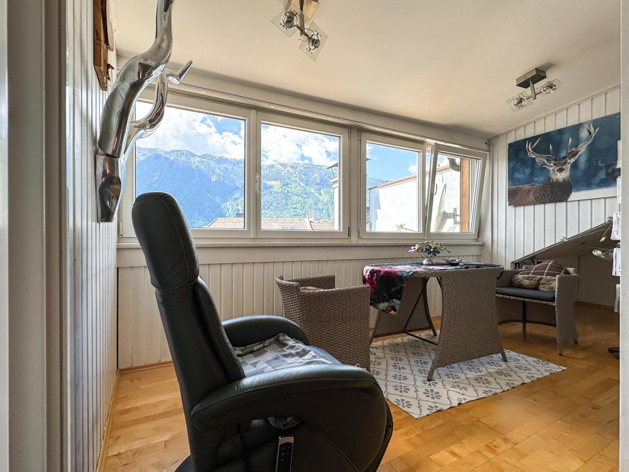 Stadt & See Appartement Penthouse Inkl Mic Card Spittal an der Drau Exteriér fotografie
