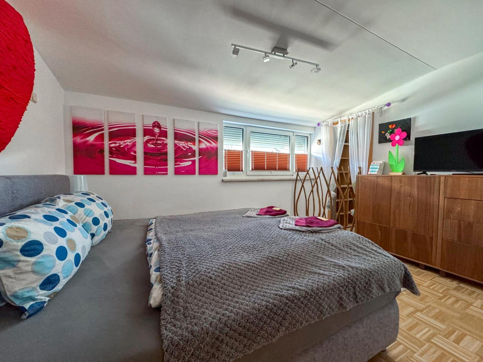 Stadt & See Appartement Penthouse Inkl Mic Card Spittal an der Drau Exteriér fotografie