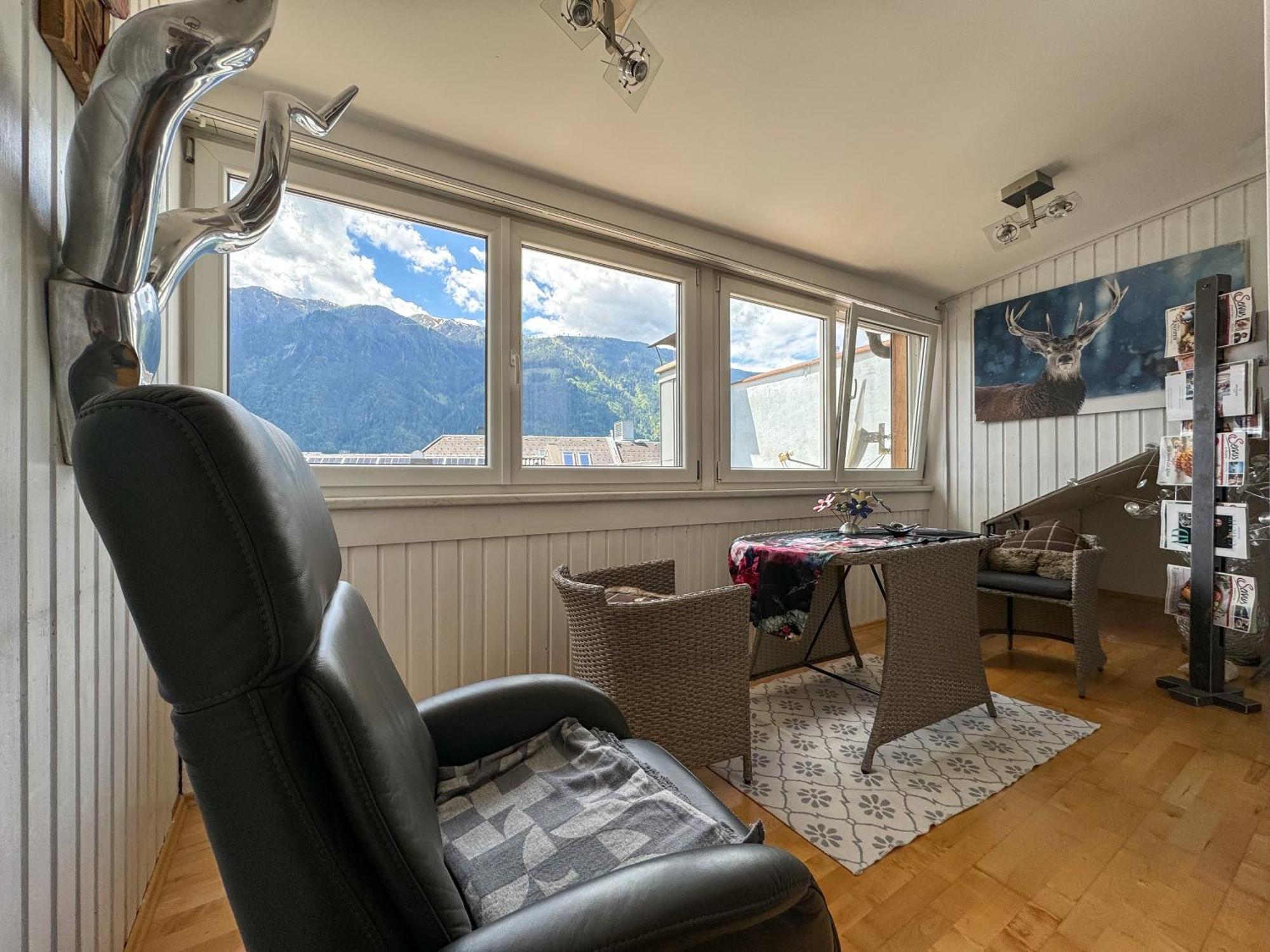 Stadt & See Appartement Penthouse Inkl Mic Card Spittal an der Drau Exteriér fotografie