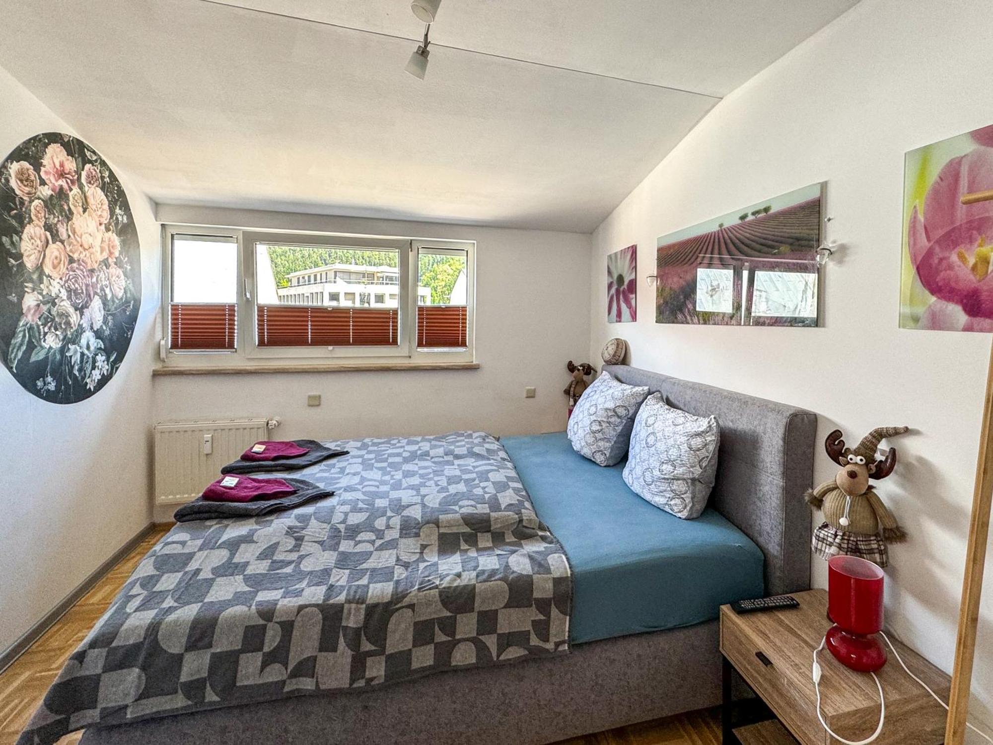 Stadt & See Appartement Penthouse Inkl Mic Card Spittal an der Drau Exteriér fotografie